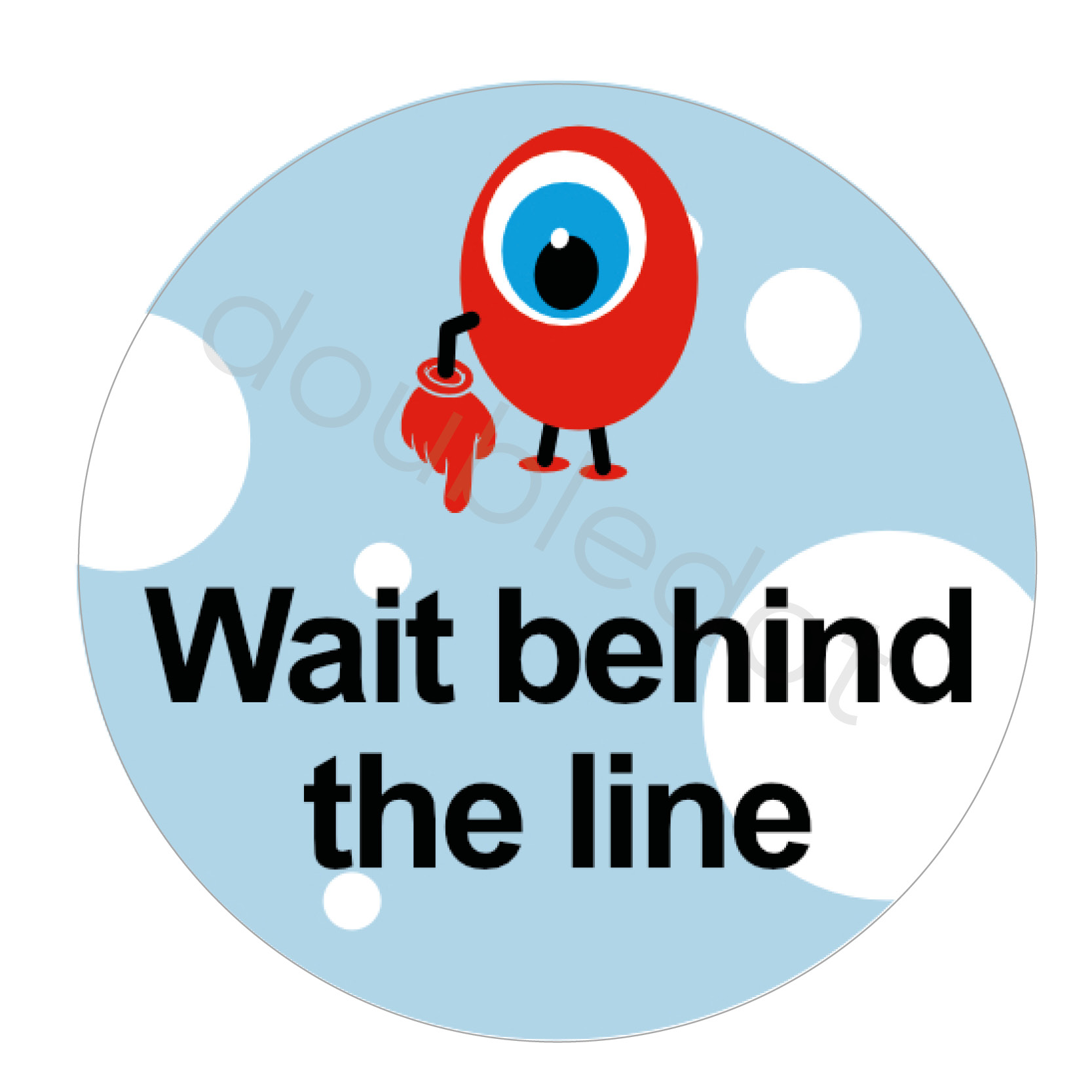 Doubledot new Covid warning signs for web FULL SET11