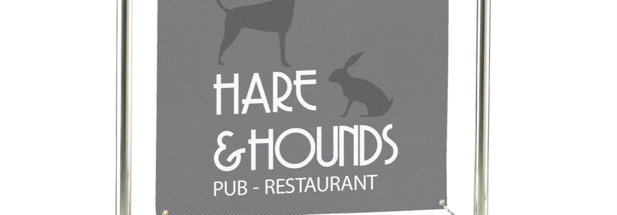 Medio Wrap Cafe Barriers